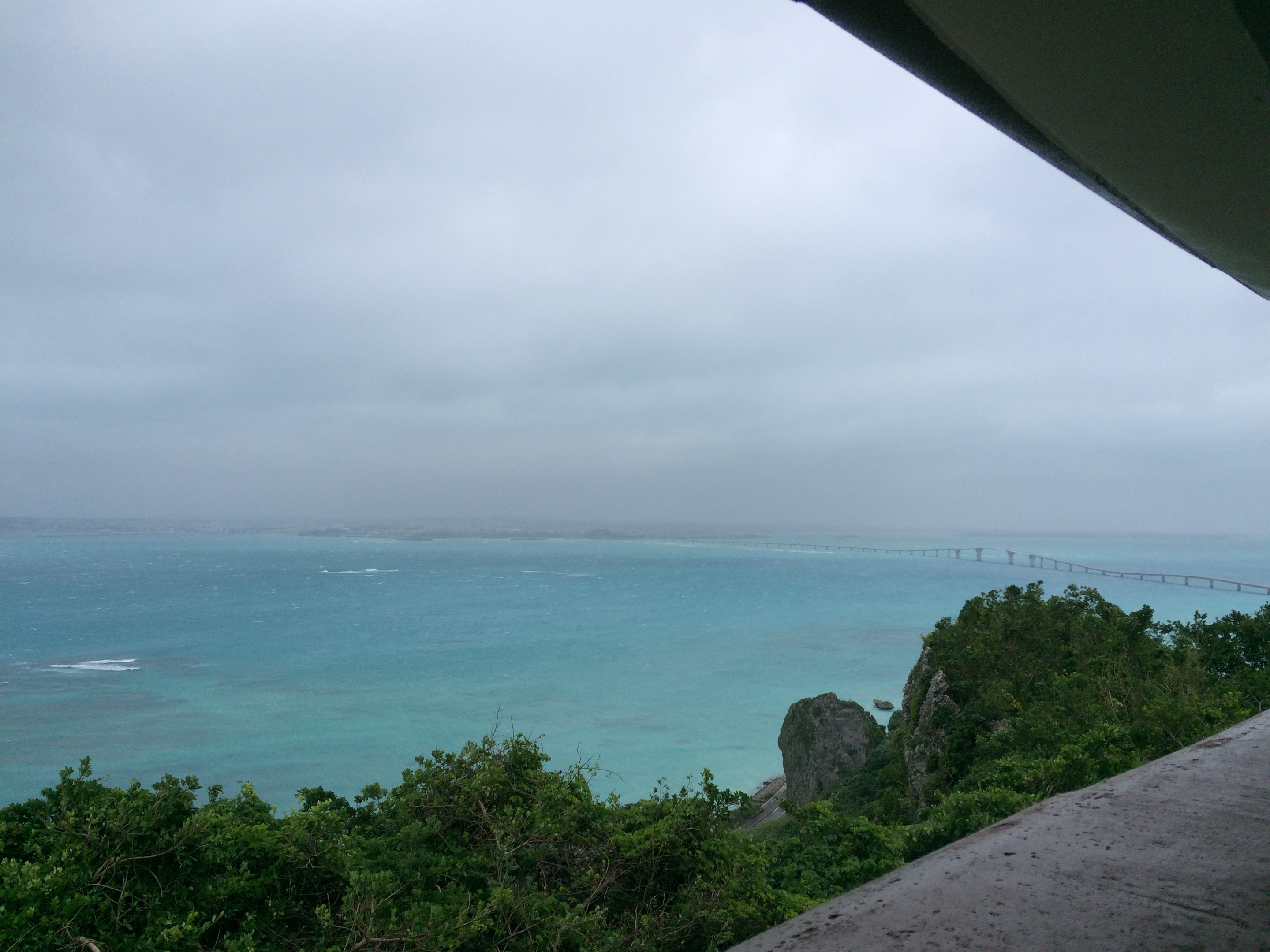 宮古島　伊良部大橋