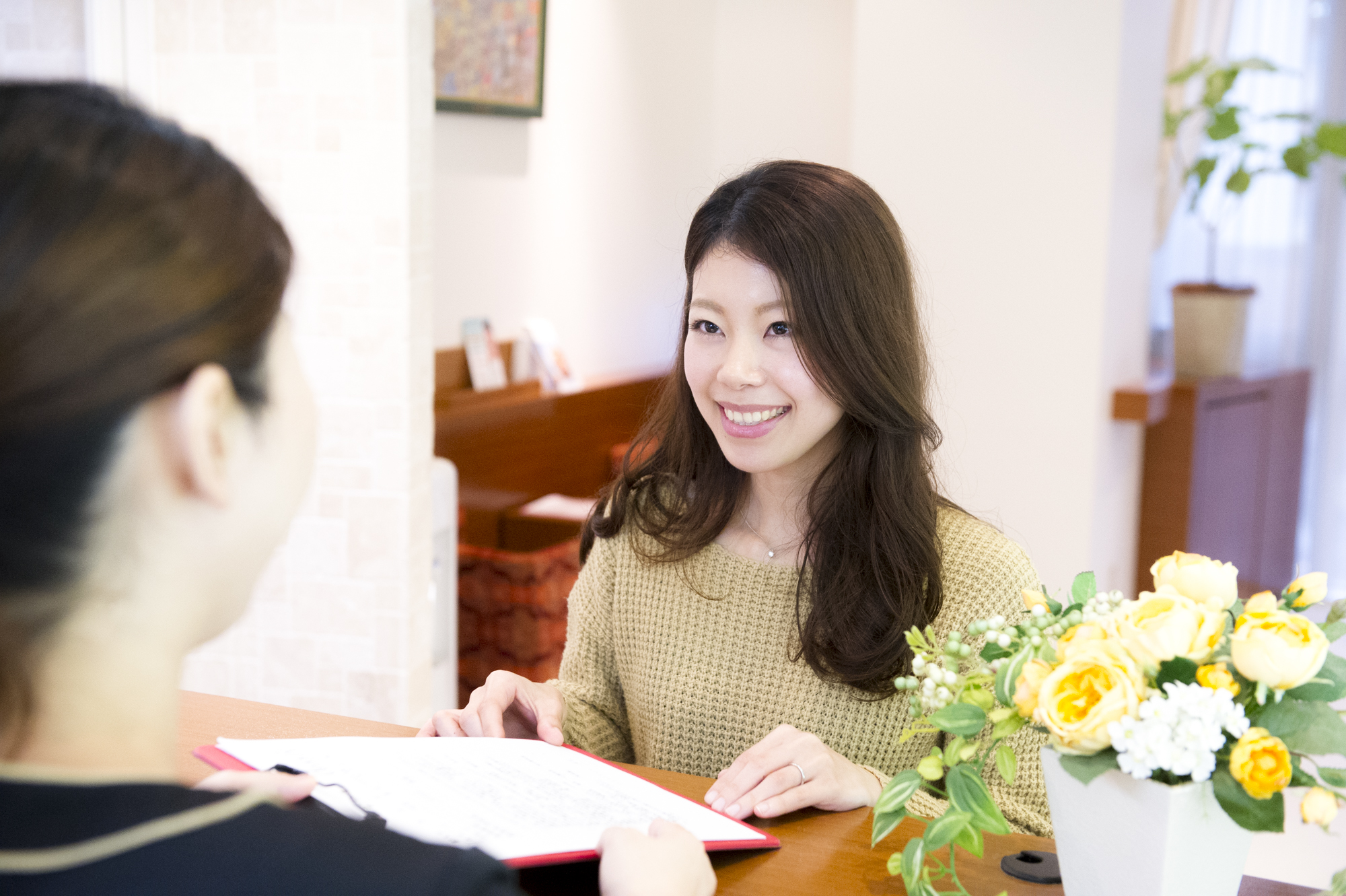 お口の健康と病気