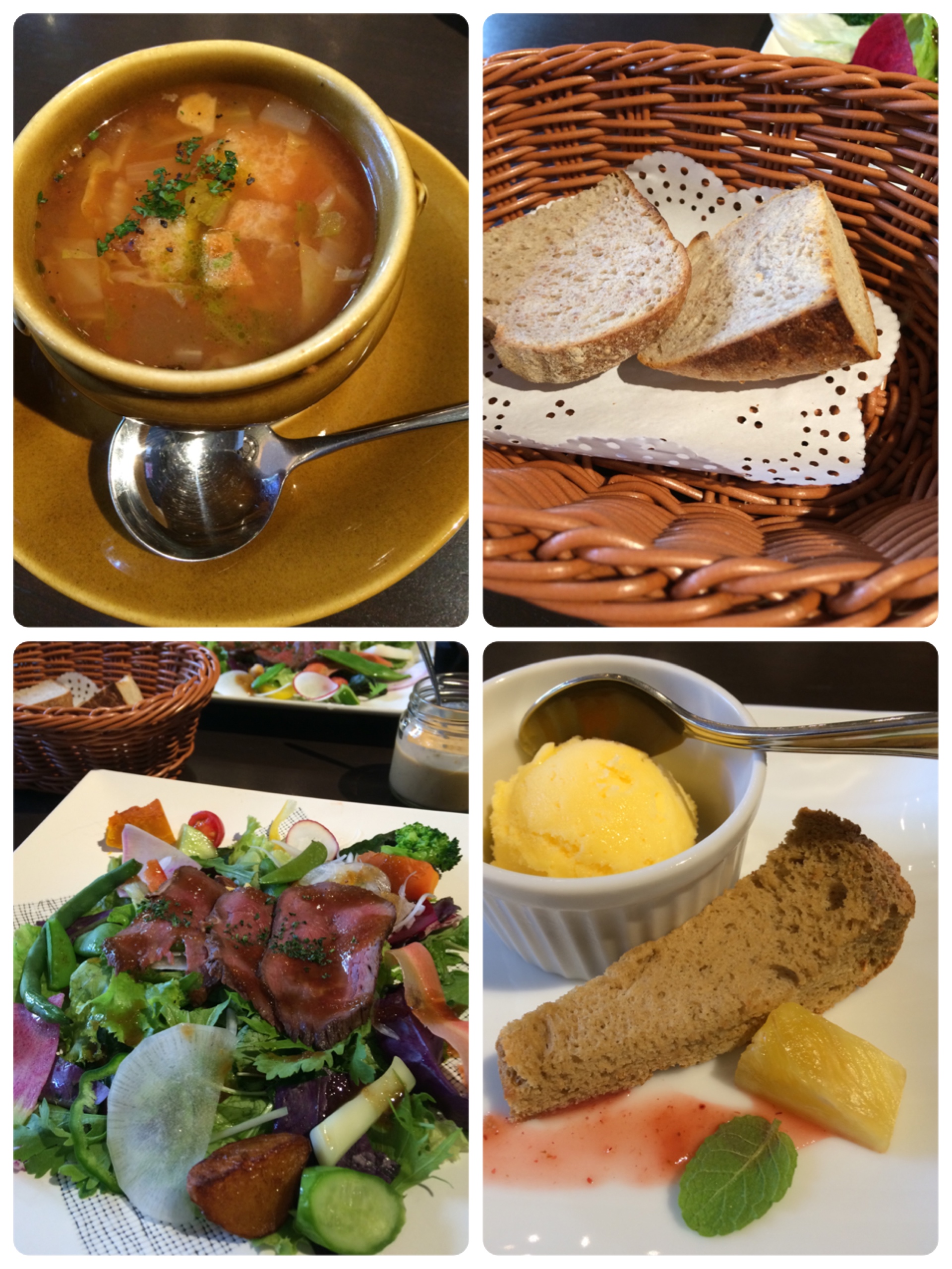 久茂地ランチ