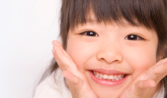 子供の矯正